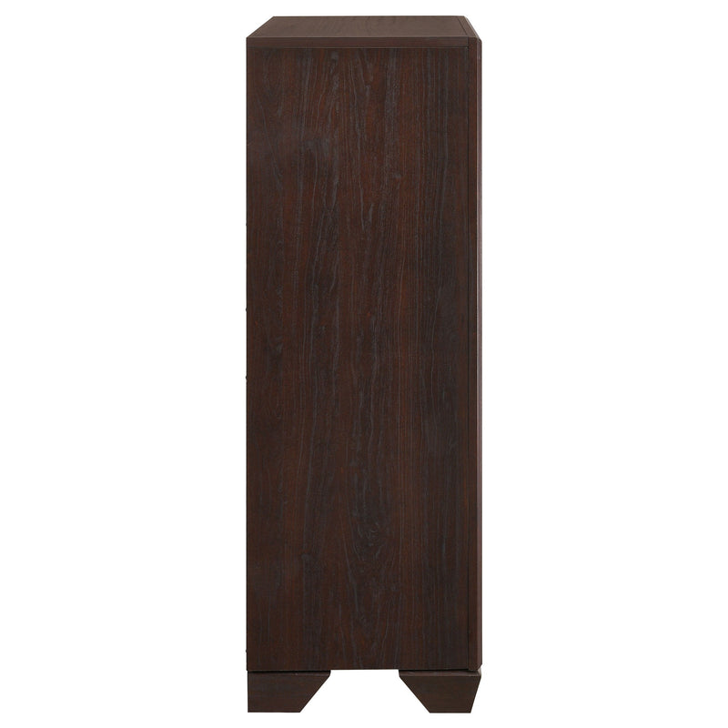Kauffman 5-drawer Bedroom Chest