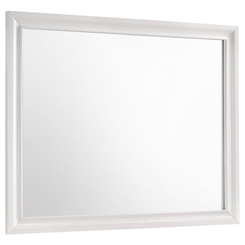 Miranda Bedroom Set White