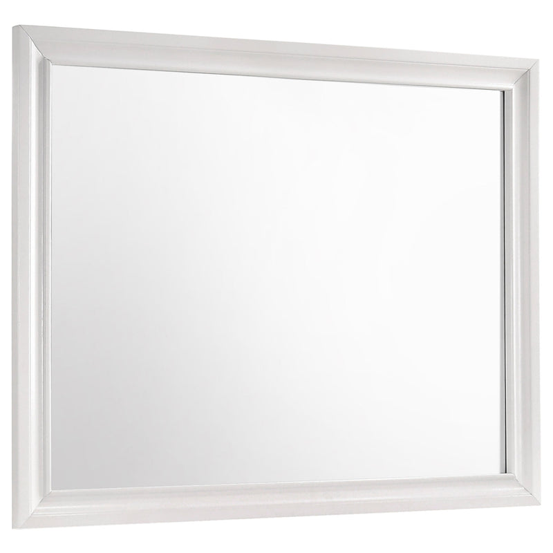 Miranda Bedroom Set White