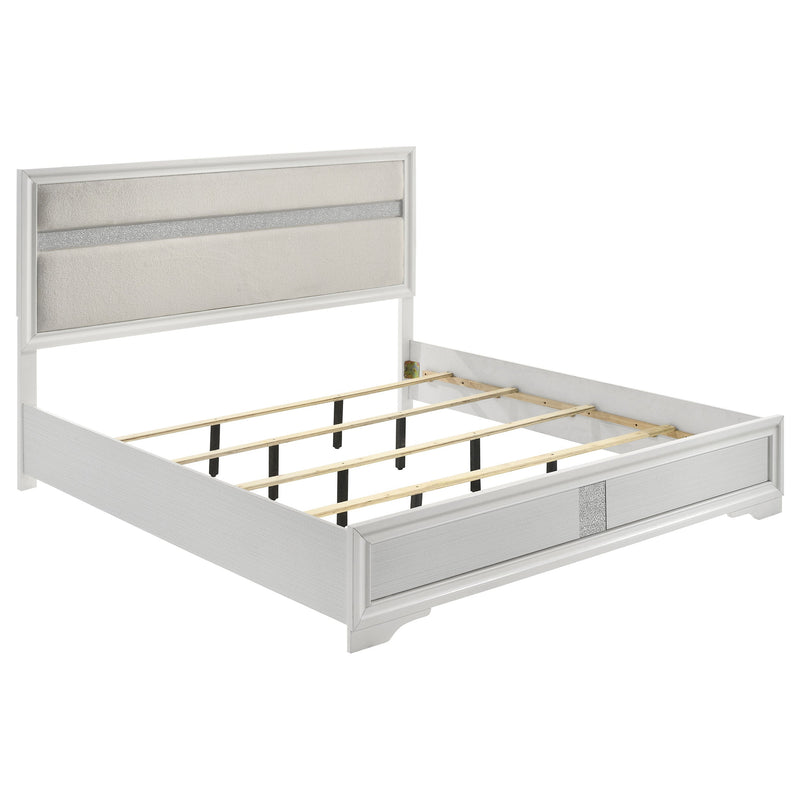 Miranda Bedroom Set White