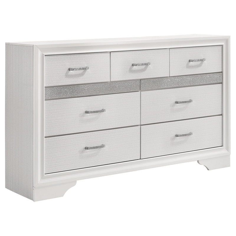 Miranda Bedroom Set White