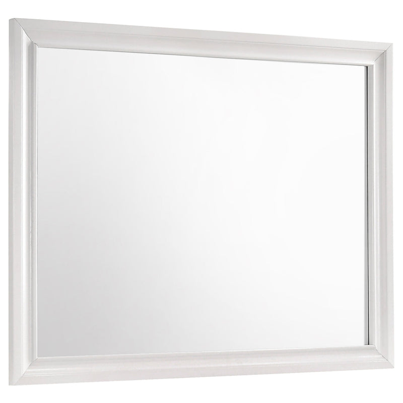 Miranda Bedroom Set White