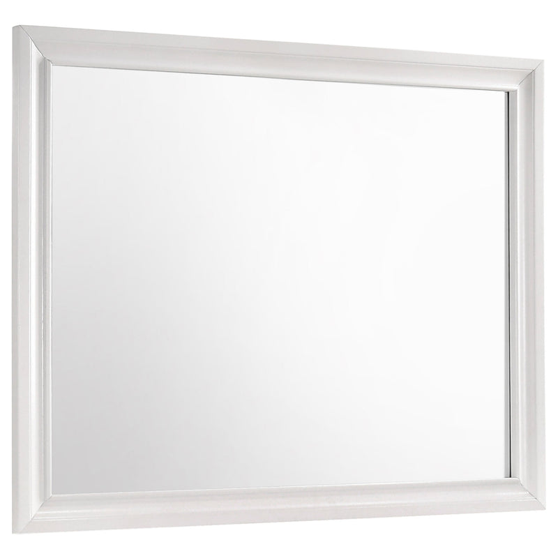 Miranda Bedroom Set White