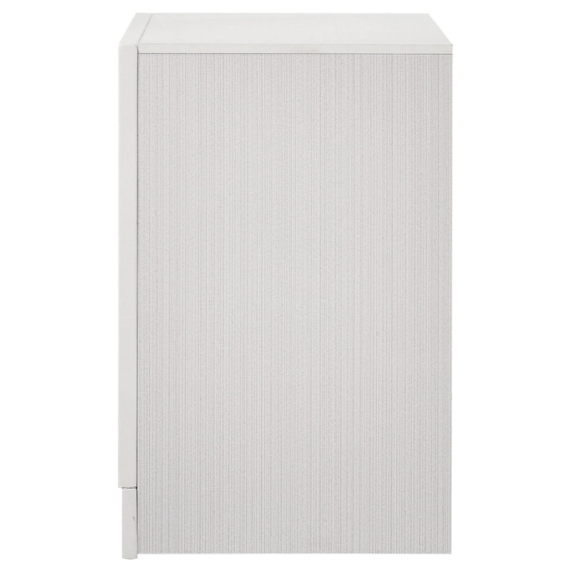 Miranda 3-drawer Nightstand Bedside Table