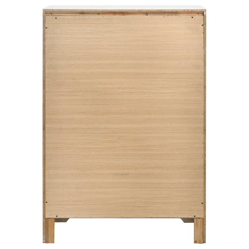 Miranda 6-drawer Bedroom Chest