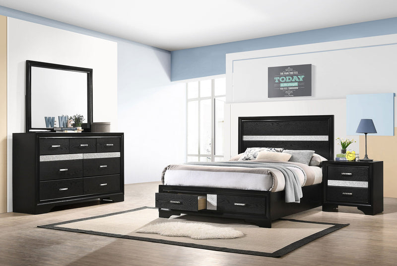 Miranda Bedroom Set White