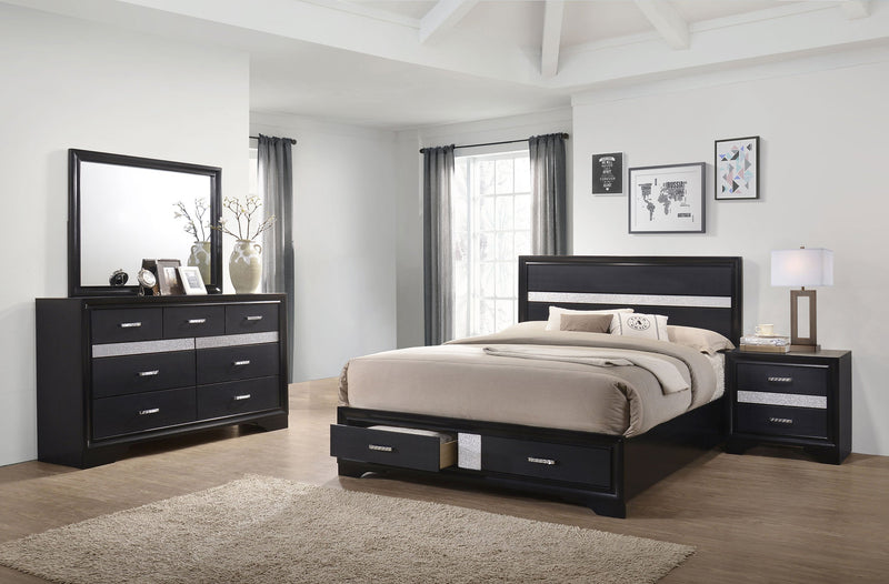 Miranda Bedroom Set White