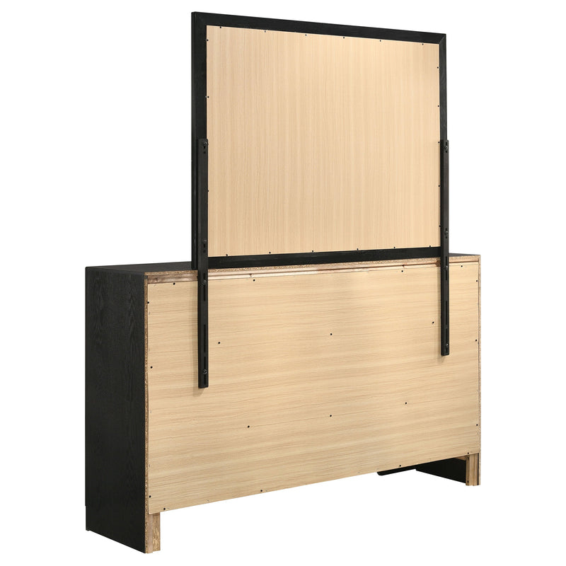 Miranda 7-drawer Dresser with Mirror