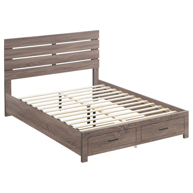 Brantford Bedroom Set Barrel Oak