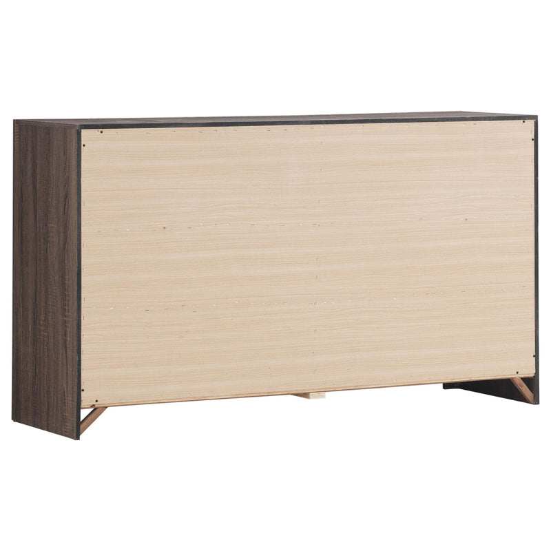 Brantford Bedroom Set Barrel Oak