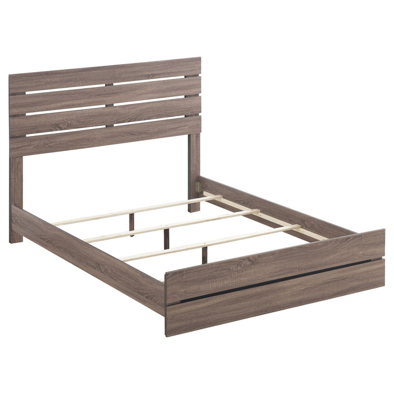 Brantford Bedroom Set Barrel Oak