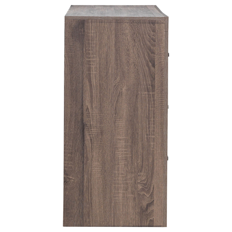 Brantford 6-drawer Dresser