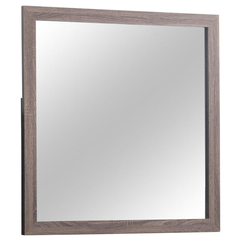 Brantford Dresser Mirror Barrel