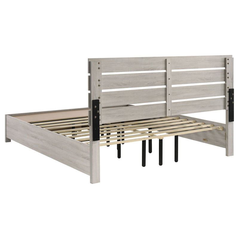 Brantford Bedroom Set Barrel Oak