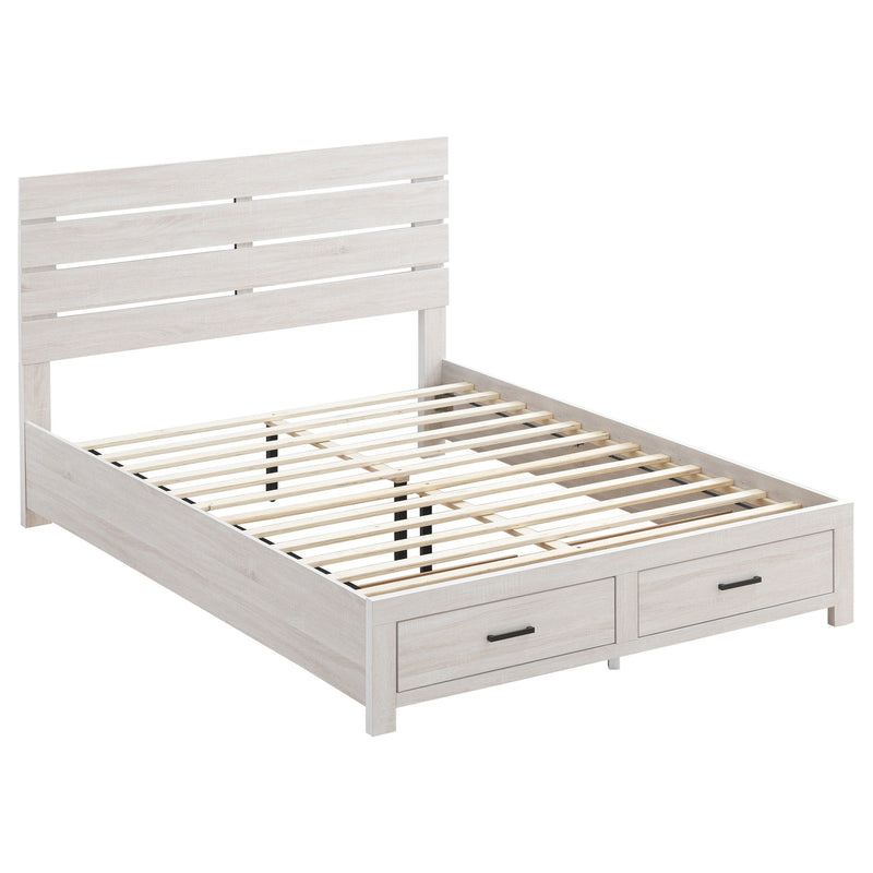 Brantford Bedroom Set Barrel Oak