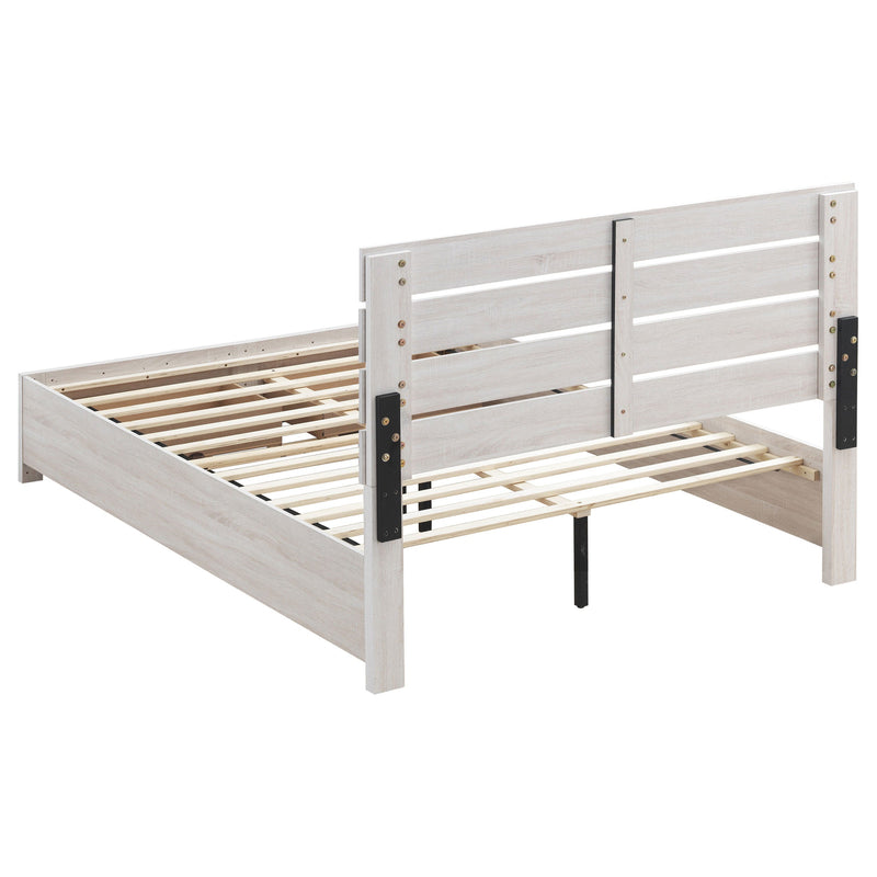 Brantford Bedroom Set Barrel Oak