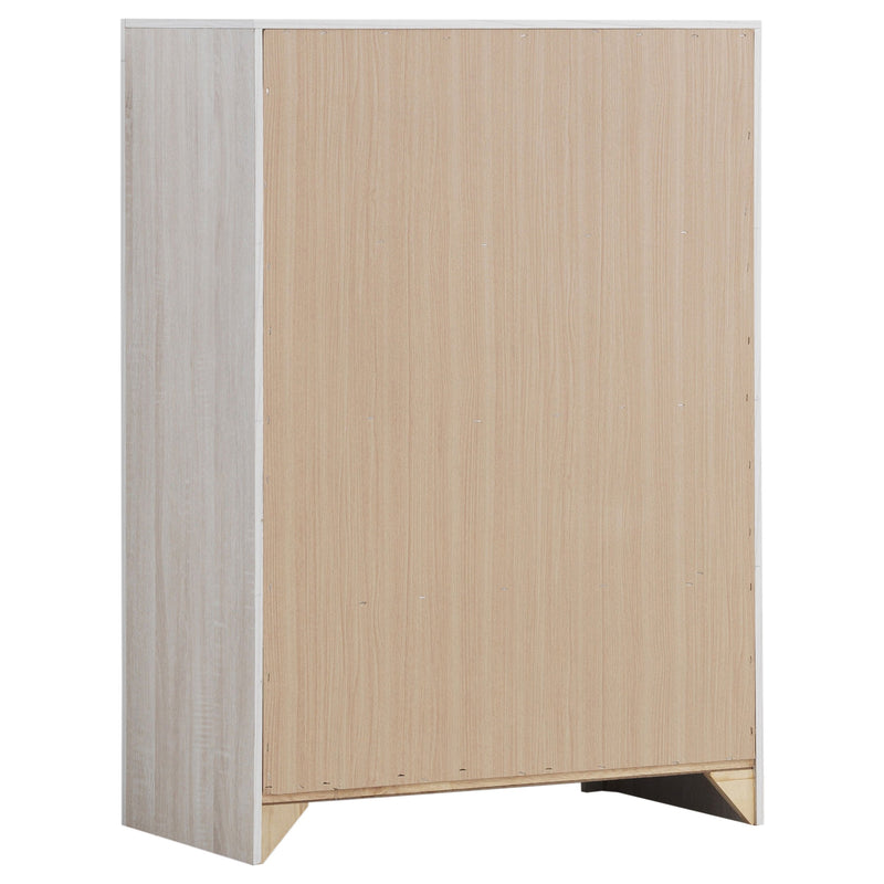 Brantford 4-drawer Bedroom Chest