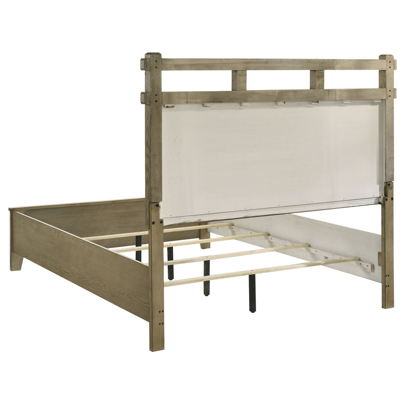 Hazlewood Bedroom Set Vineyard Oak