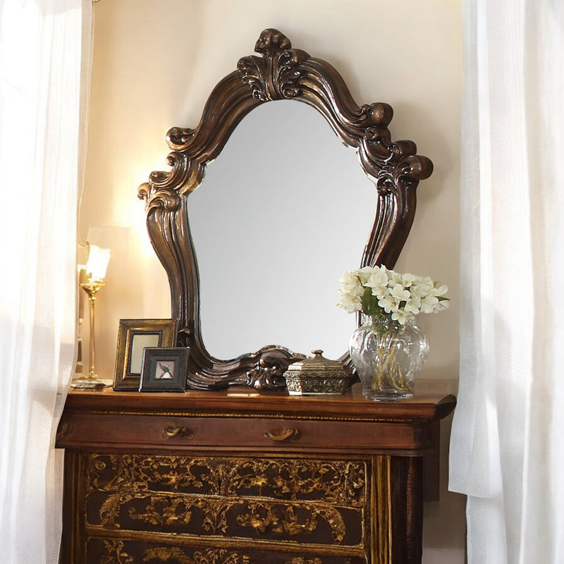 Versailles Dresser & Mirror