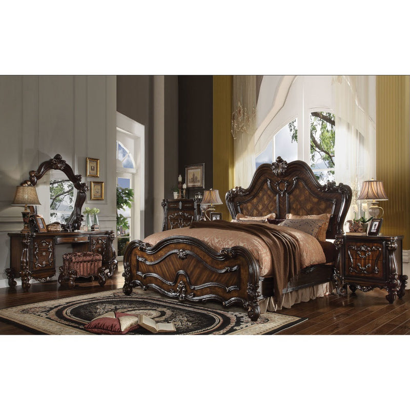 Versailles Dresser & Mirror