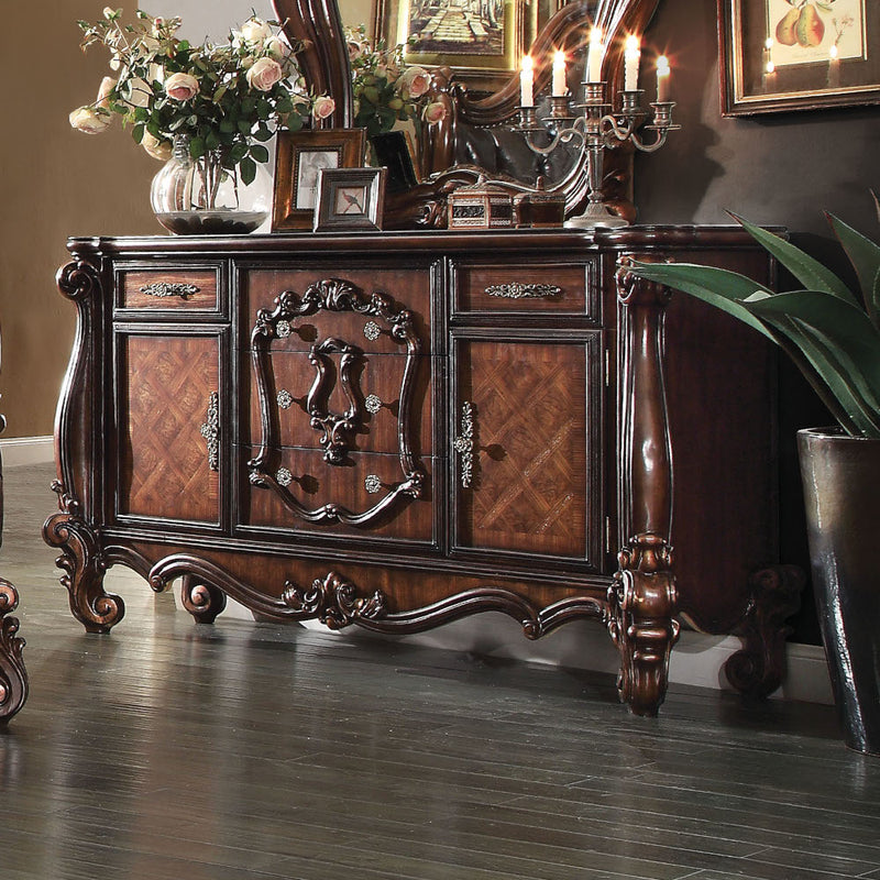 Versailles Dresser & Mirror