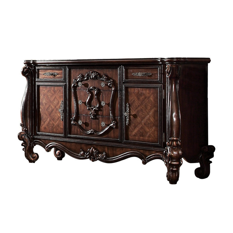 Versailles Dresser & Mirror