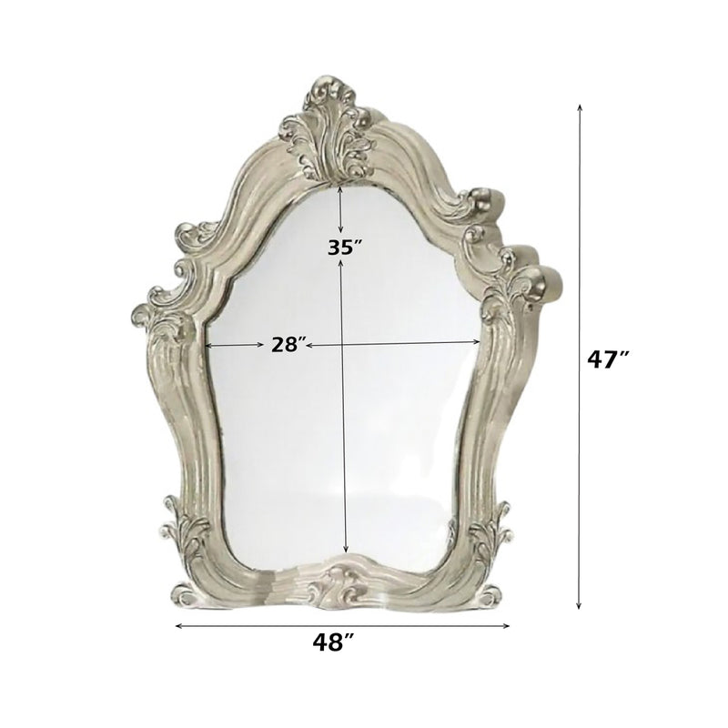 Versailles Dresser & Mirror