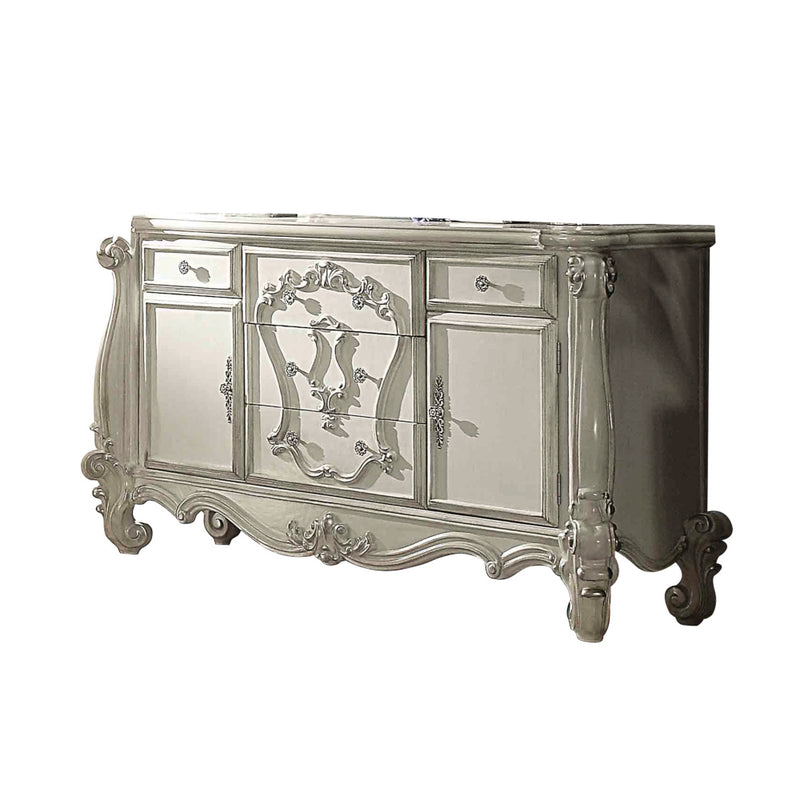 Versailles Dresser & Mirror