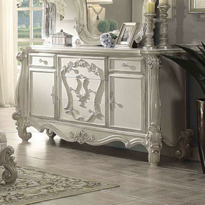 Versailles Dresser & Mirror