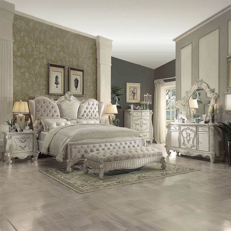 Versailles Dresser & Mirror