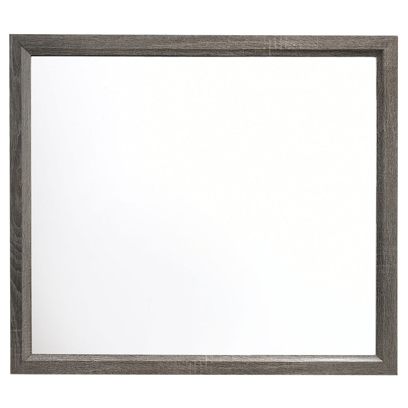 Watson Bedroom Set Grey Oak