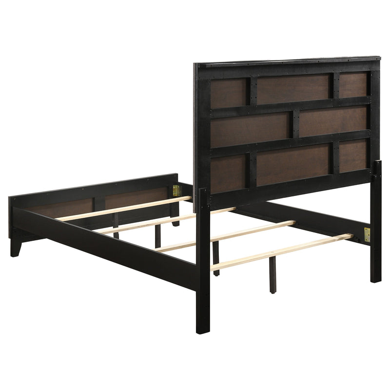 Watson Bedroom Set Grey Oak