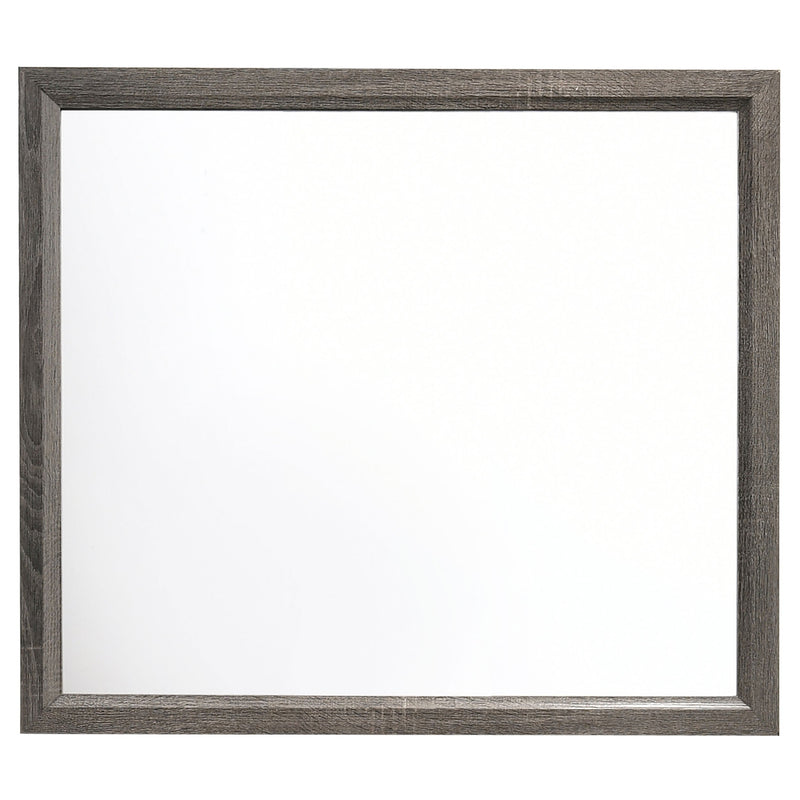 Watson Bedroom Set Grey Oak