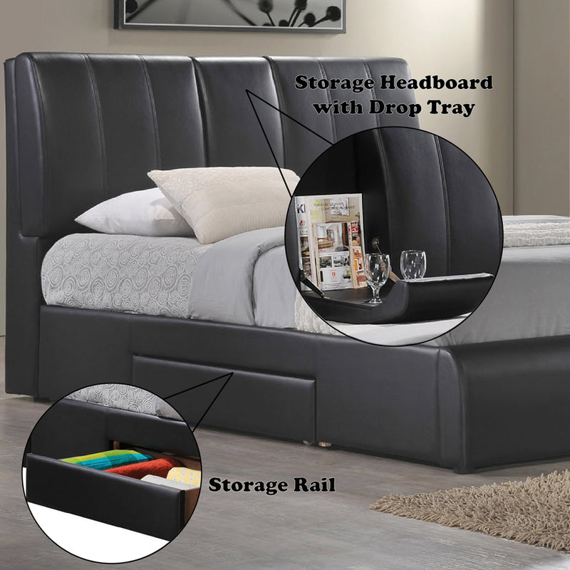 Kofi Bed