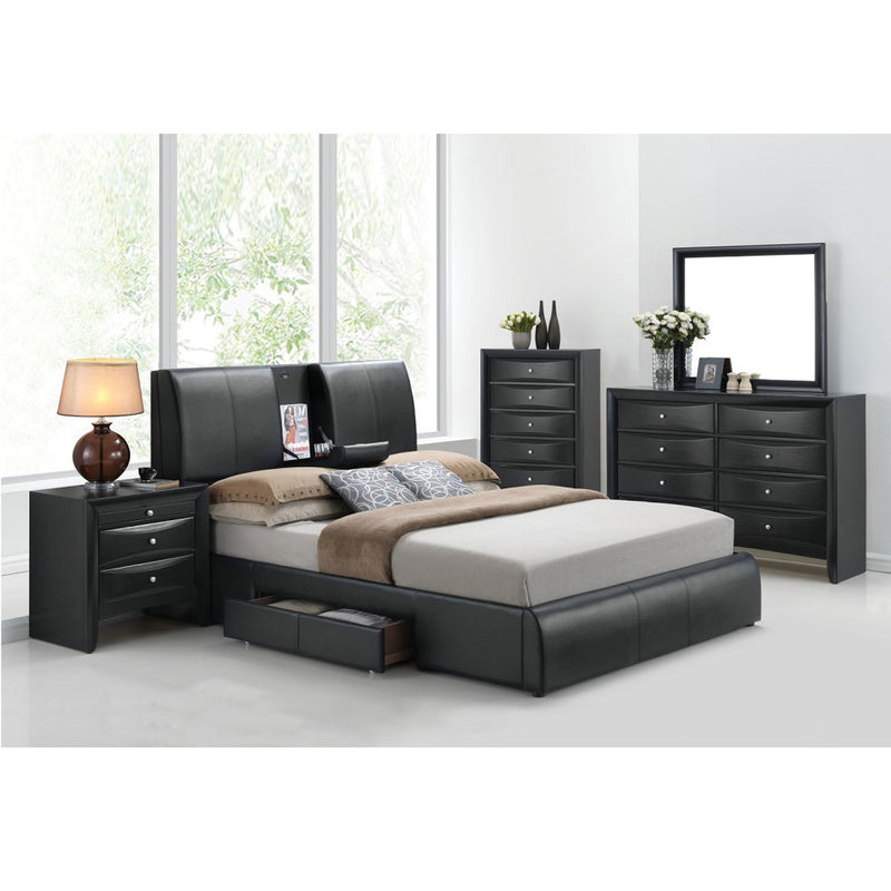 Kofi Bed
