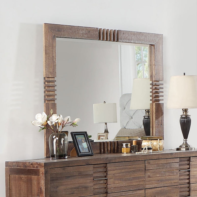 Andria Dresser & Mirror