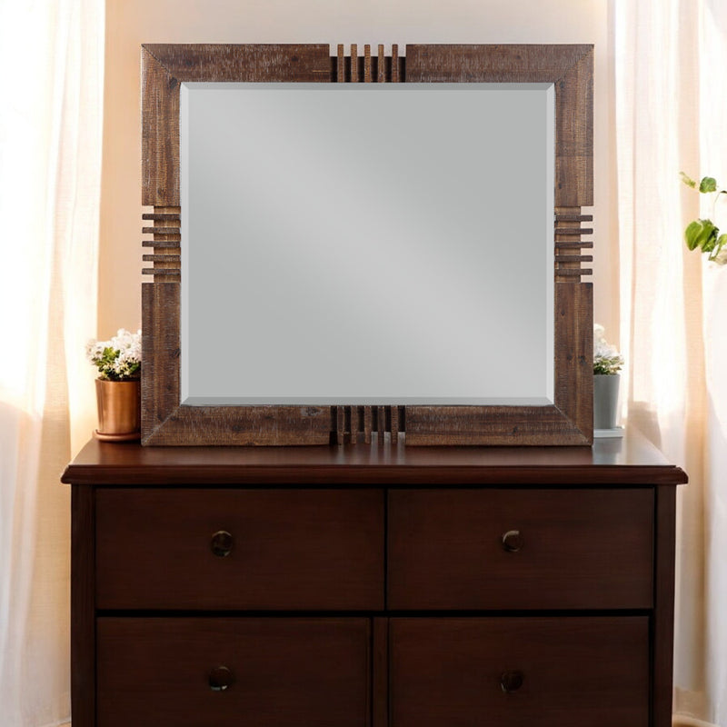 Andria Dresser & Mirror