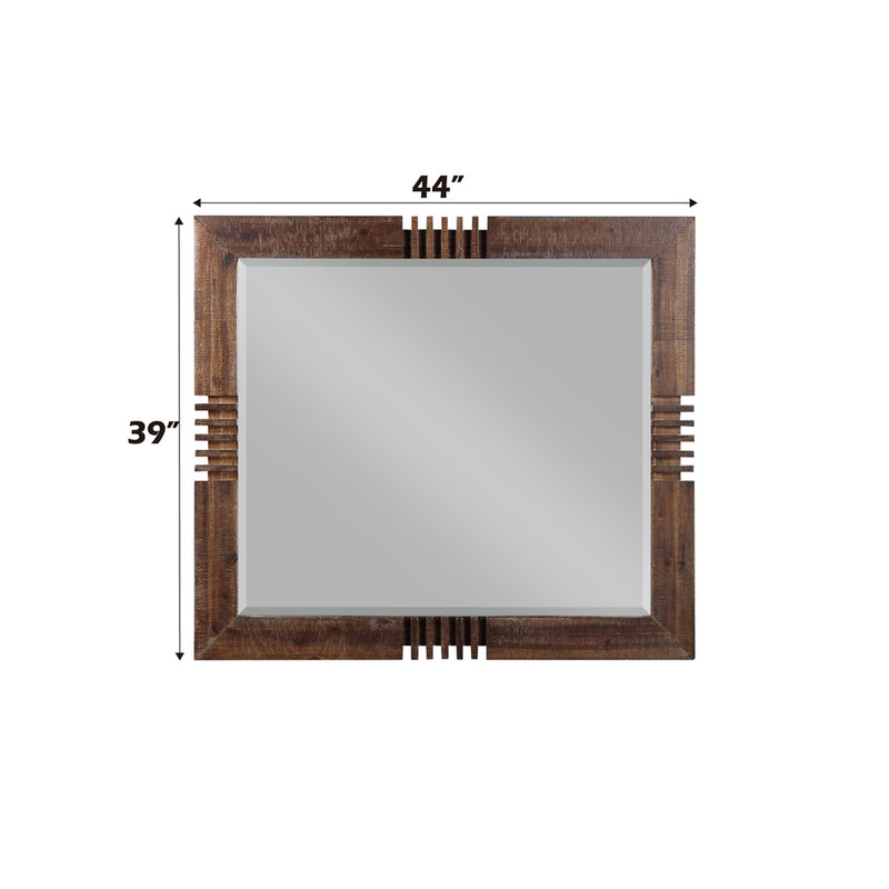 Andria Dresser & Mirror
