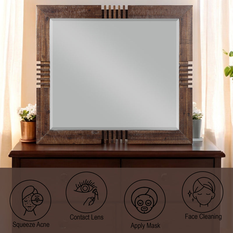 Andria Dresser & Mirror
