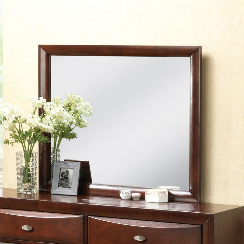 Ireland Dresser & Mirror