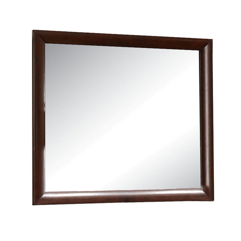Ireland Dresser & Mirror