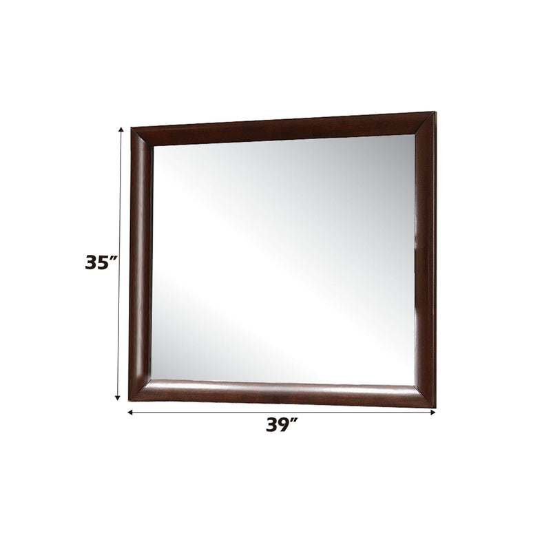 Ireland Dresser & Mirror