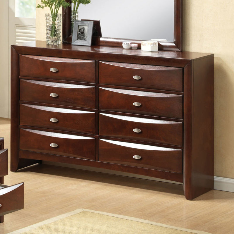 Ireland Dresser & Mirror