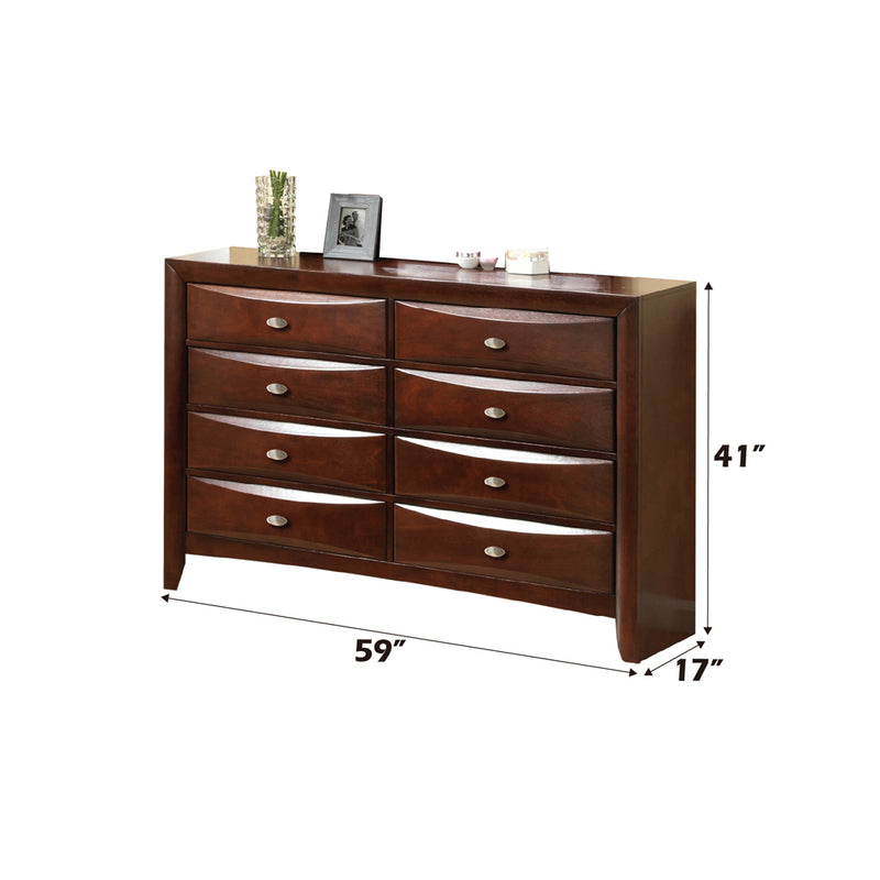 Ireland Dresser & Mirror