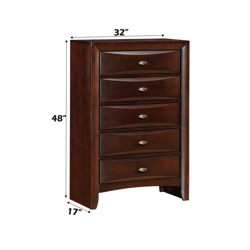 Ireland Chest