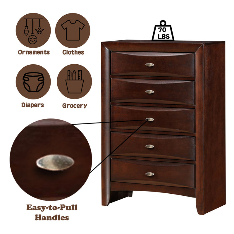 Ireland Chest