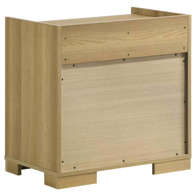 Hyland Bedroom Set Natural