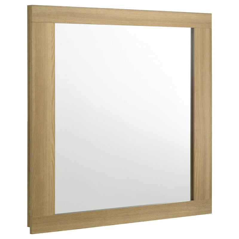 Hyland Bedroom Set Natural