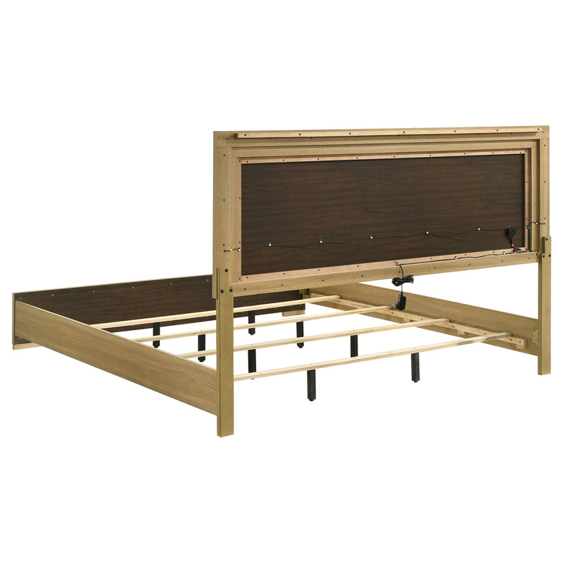 Hyland Bedroom Set Natural