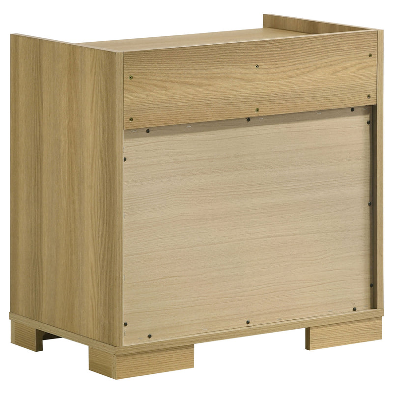 Hyland Bedroom Set Natural
